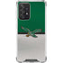 NFL Philadelphia Eagles Vintage Galaxy A52 5G Clear Case